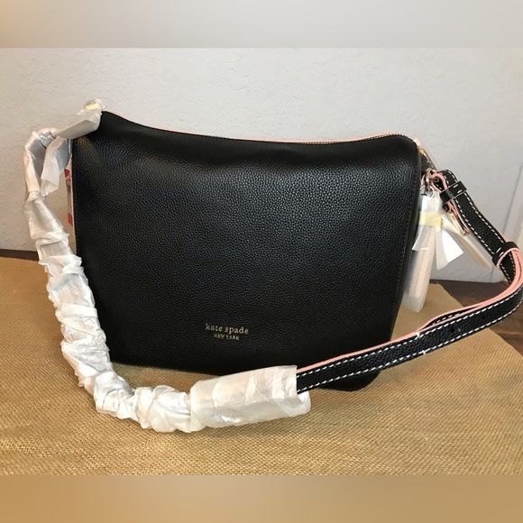 NWT Kate Spade anytime medium shoulder bag. - Picture 2 of 12